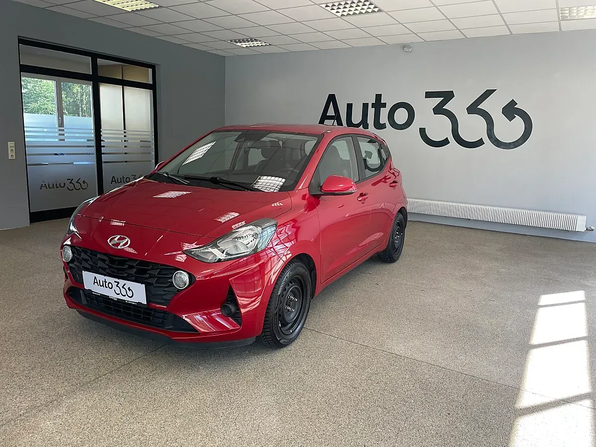 Hyundai I10 2022 photo 2
