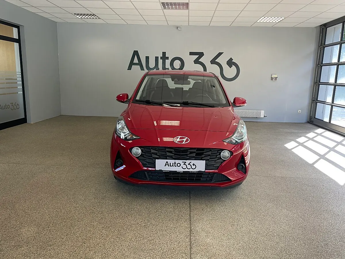 Hyundai I10