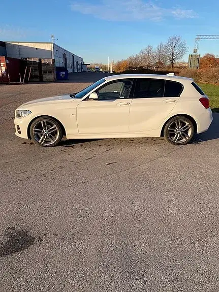 BMW 118I 2018 photo 5