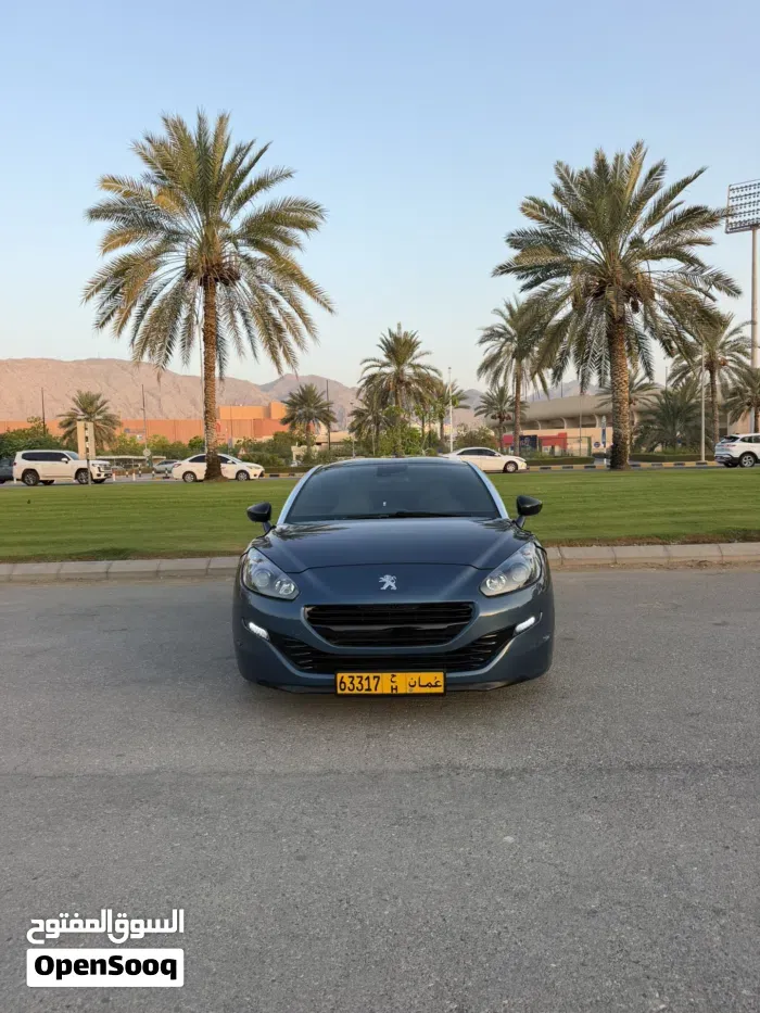 Peugeot Rcz 2014 photo 2