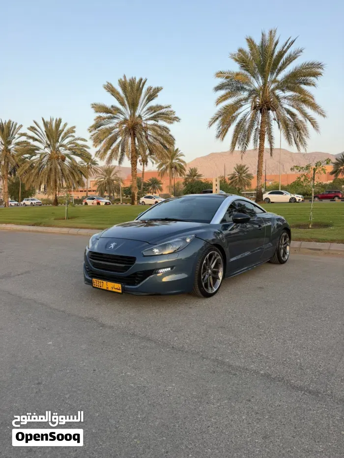 Peugeot Rcz