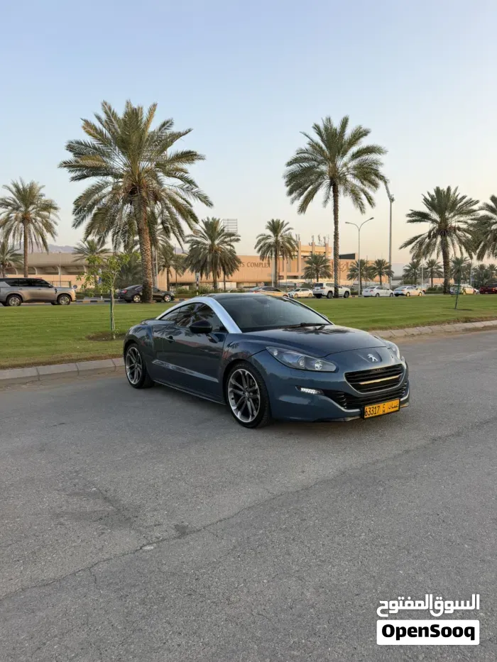Peugeot Rcz 2014 photo 3