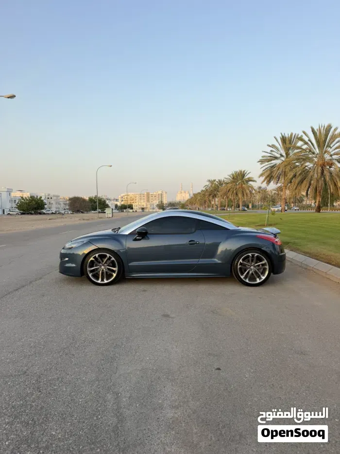Peugeot Rcz 2014 photo 4