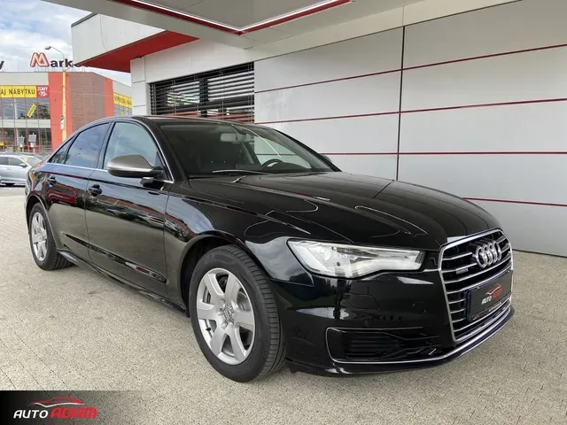 Audi A6 2016 photo 2