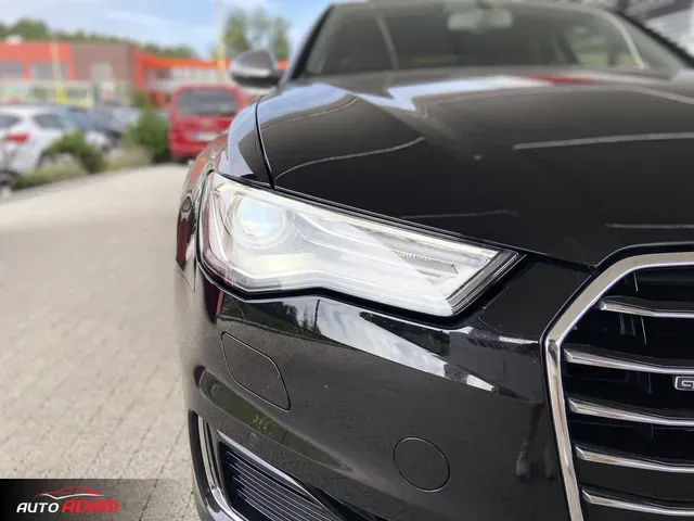 Audi A6 2016 photo 3