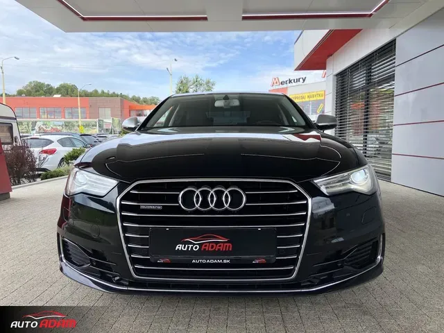 Audi A6 2016 photo 4