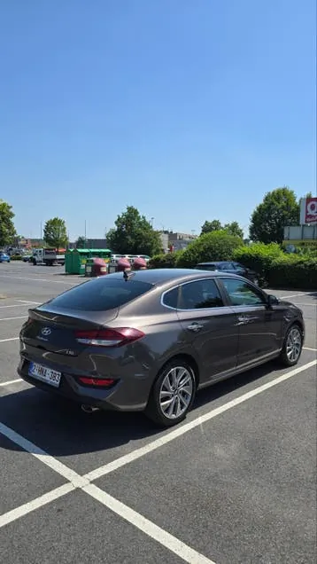 Hyundai I30