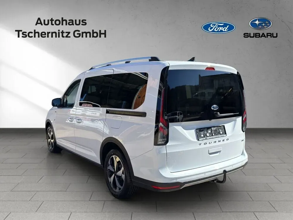 Ford Tourneo photo 3
