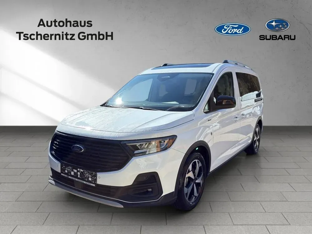 Ford Tourneo