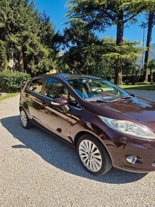 Ford Fiesta 2009 photo 5
