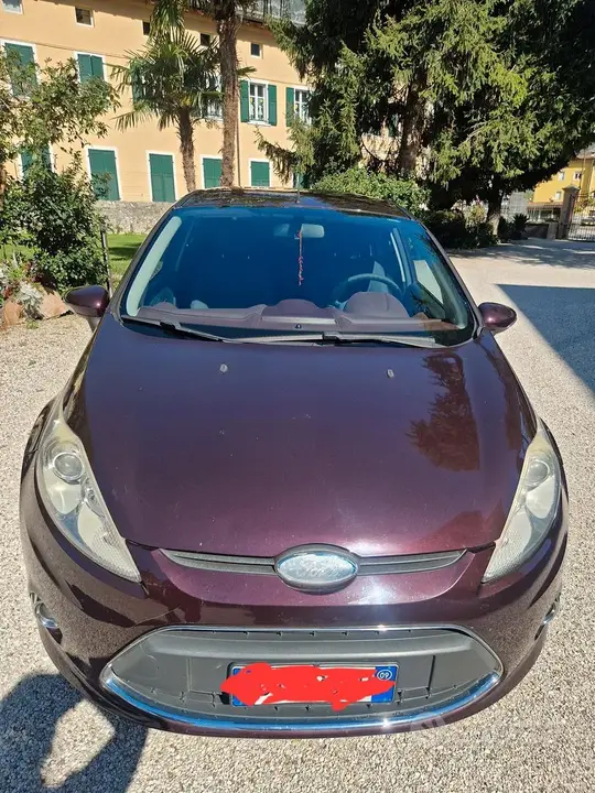 Ford Fiesta 2009 photo 2
