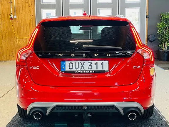 Volvo V60 2016 photo 4