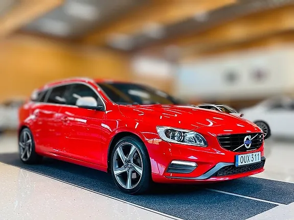 Volvo V60