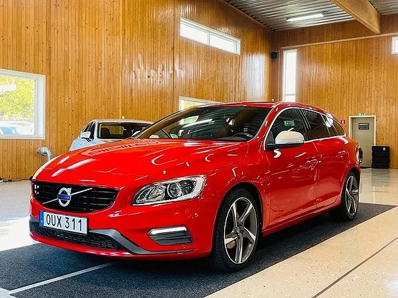 Volvo V60 2016 photo 2