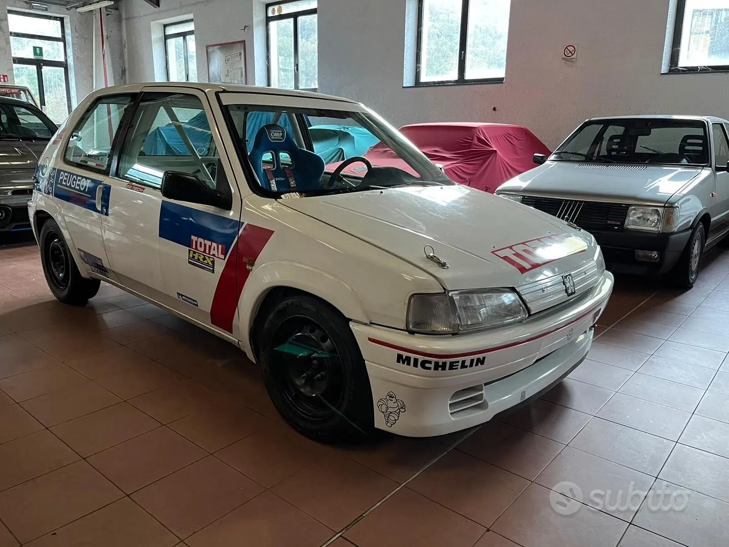 Peugeot 106