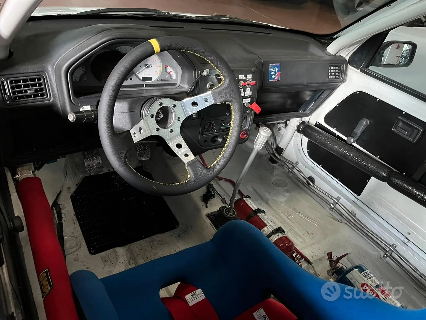 Peugeot 106 1994 photo 4