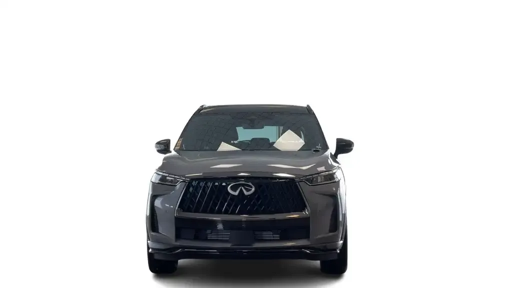 Infiniti Qx60 2026 photo 4