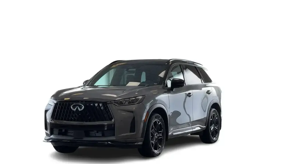Infiniti Qx60 2026 photo 5