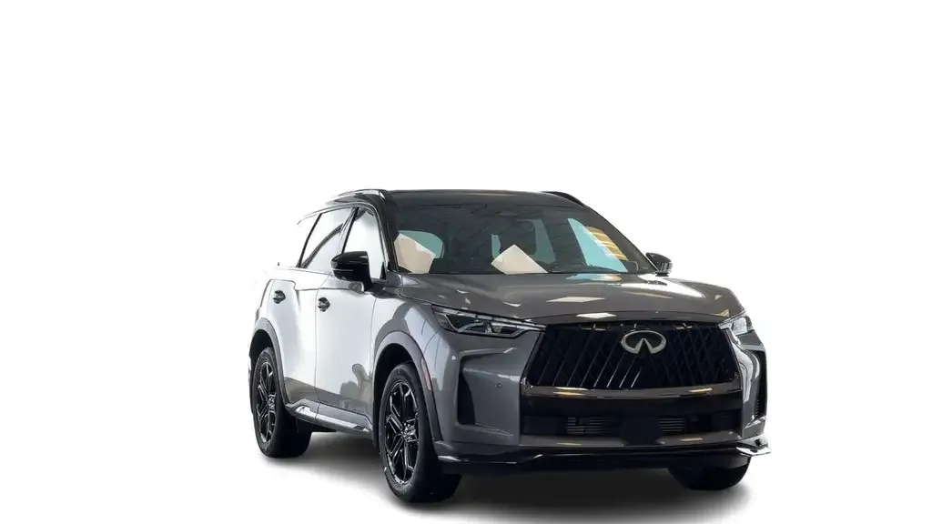 Infiniti Qx60 2026 photo 3