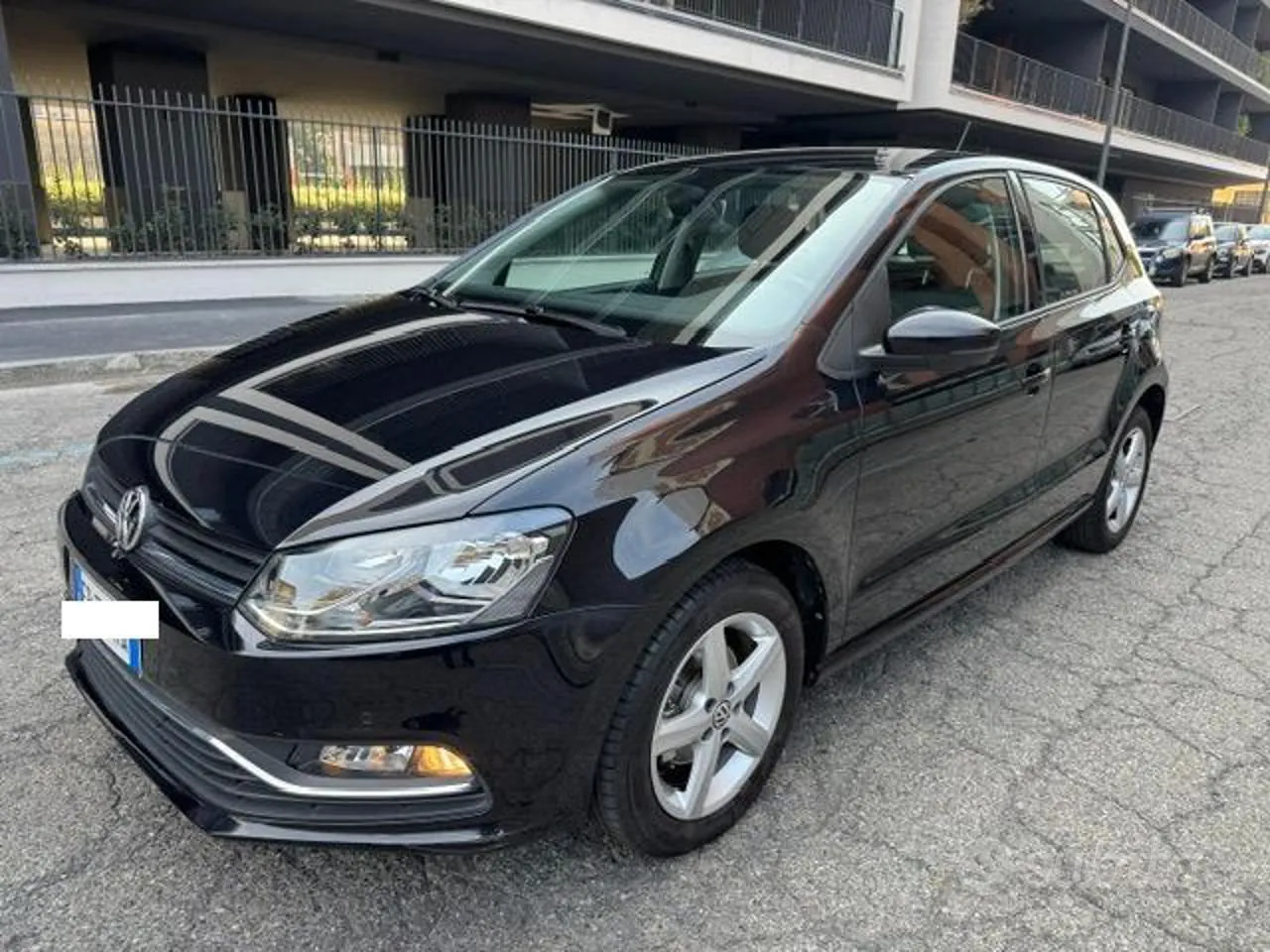 Volkswagen Polo 2015 photo 5