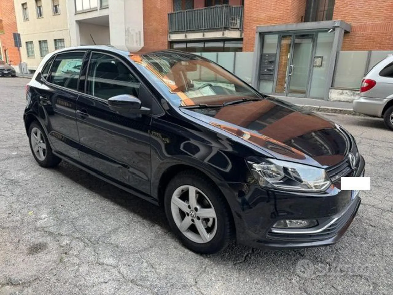 Volkswagen Polo 2015 photo 2