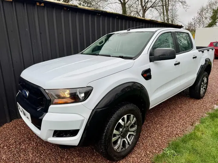 Ford Ranger 2018 photo 2