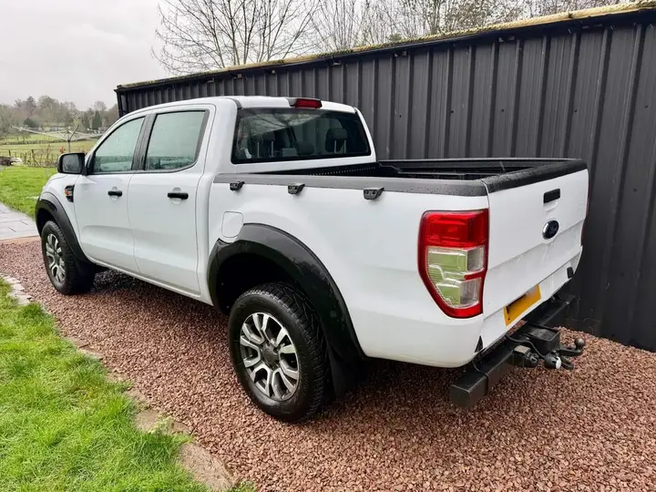 Ford Ranger 2018 photo 4