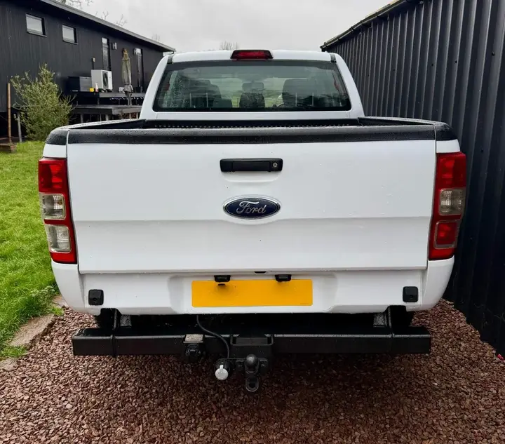 Ford Ranger 2018 photo 5