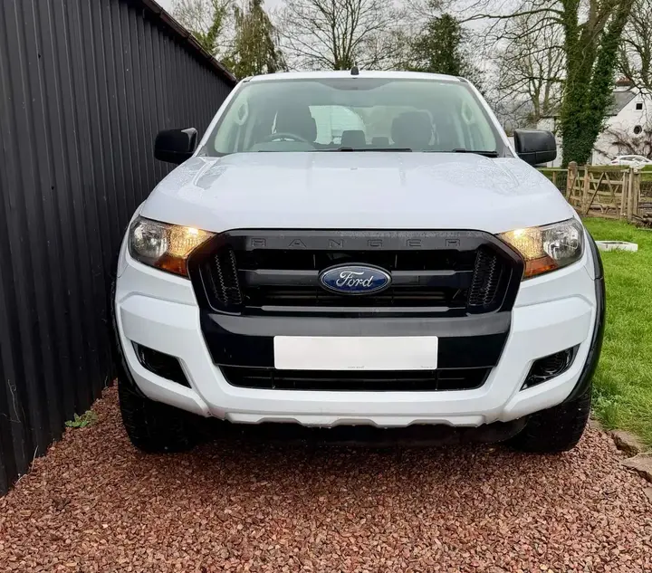 Ford Ranger 2018 photo 3