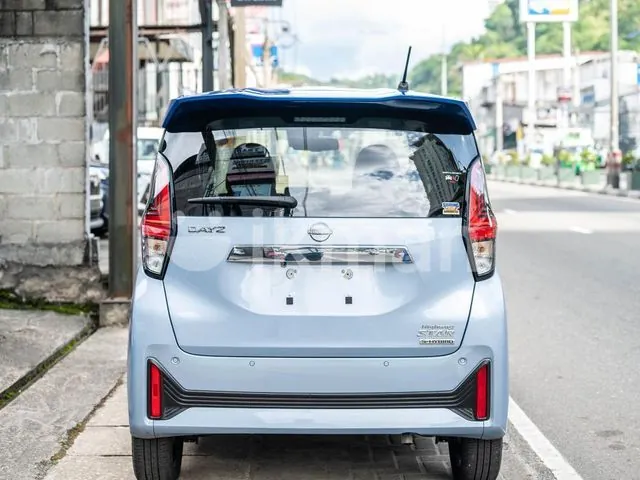 Nissan Dayz 2025 photo 3