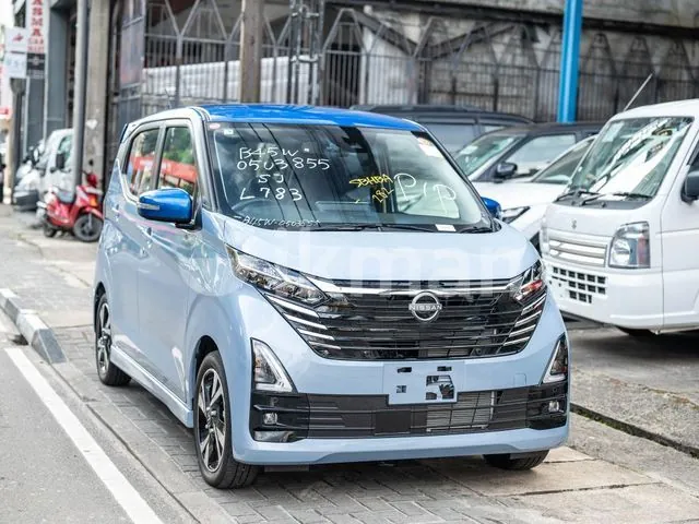 Nissan Dayz