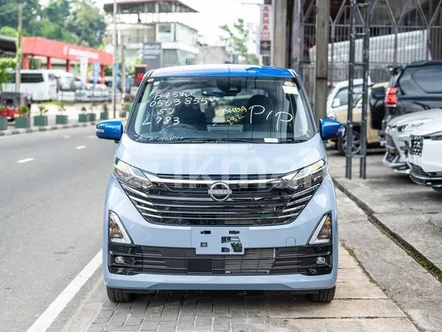 Nissan Dayz 2025 photo 5