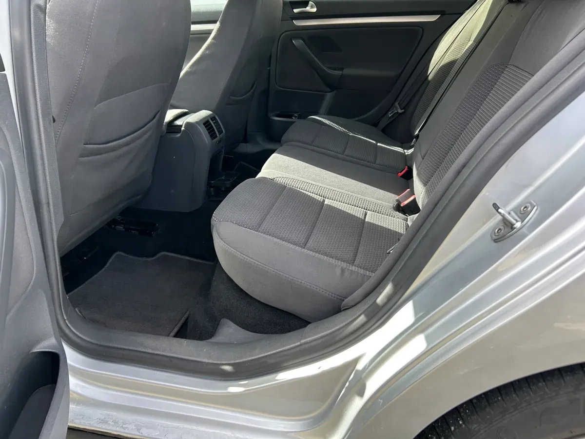 Volkswagen Jetta 2007 photo 3
