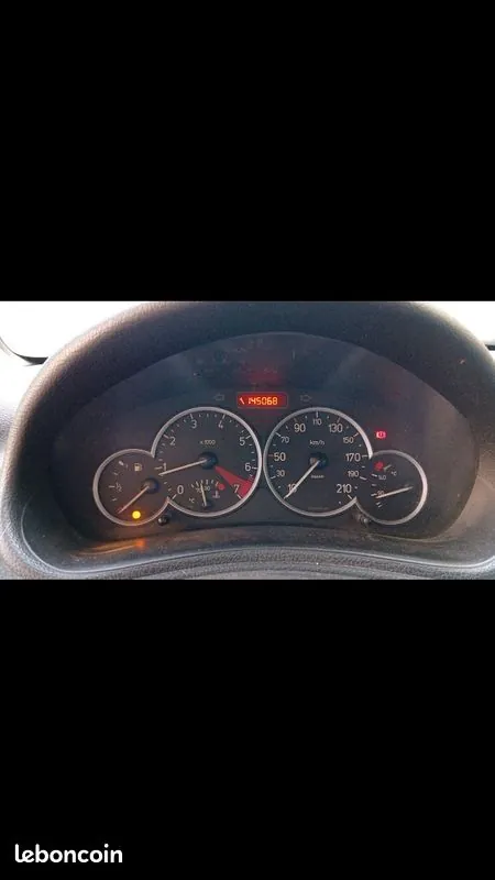 Peugeot 206 2003 photo 3
