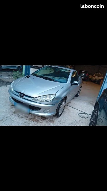 Peugeot 206