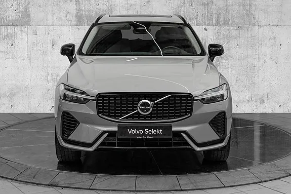 Volvo Xc60 2025 photo 3
