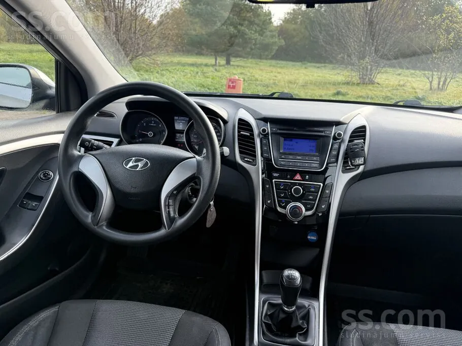 Hyundai I30 2014 photo 5
