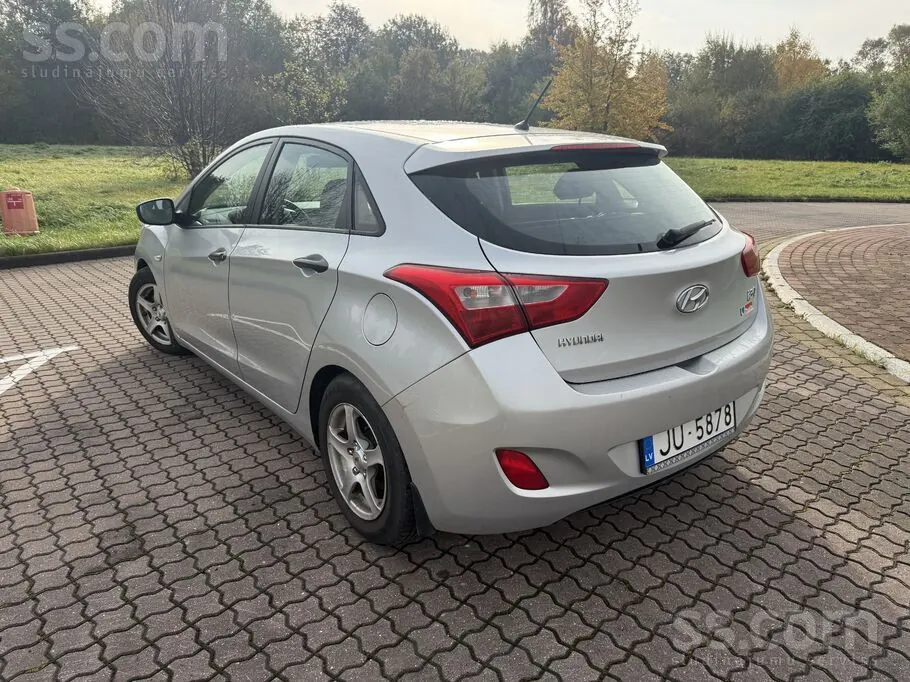 Hyundai I30 2014 photo 4