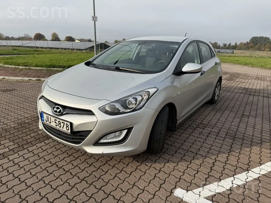 Hyundai I30