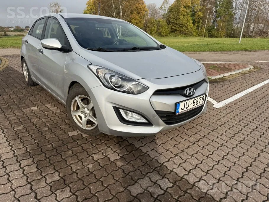 Hyundai I30 2014 photo 2
