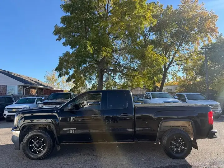 GMC Sierra 1500 2019 photo 4