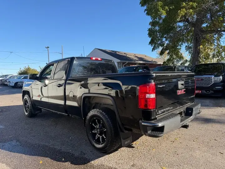 GMC Sierra 1500 2019 photo 5
