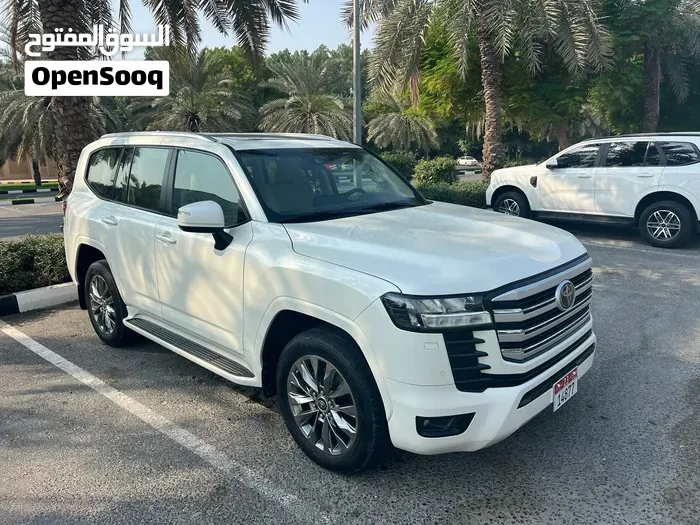 Toyota Land Cruiser 2022 photo 4