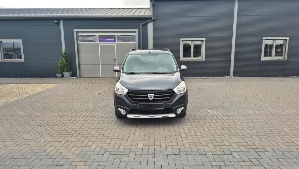 Dacia Lodgy Stepway
