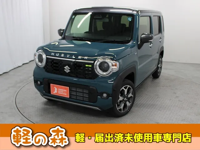 Suzuki Haruger