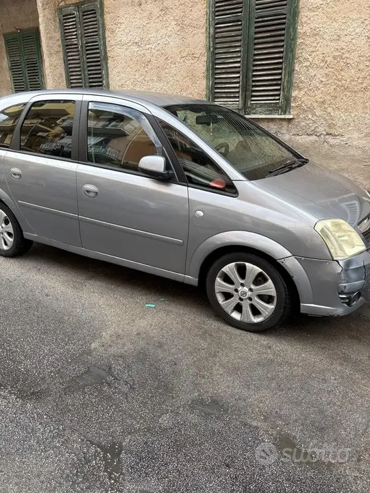 Opel Meriva 2009 photo 3