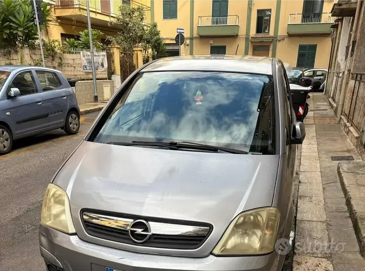 Opel Meriva 2009 photo 2