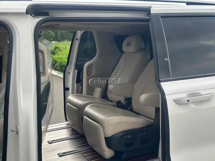 Kia Carnival 2024 photo 5