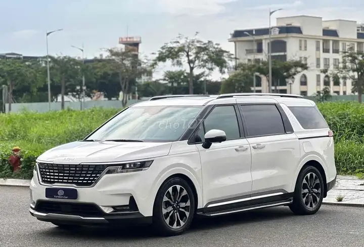 Kia Carnival 2024 photo 3