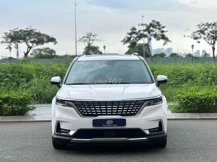 Kia Carnival 2024 photo 2